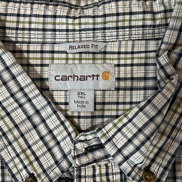 Carharrt 2XLT shirt - Picture 2 of 5